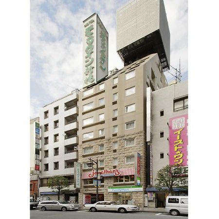 Hotel Check In Shimbashi Tokyo Luaran gambar