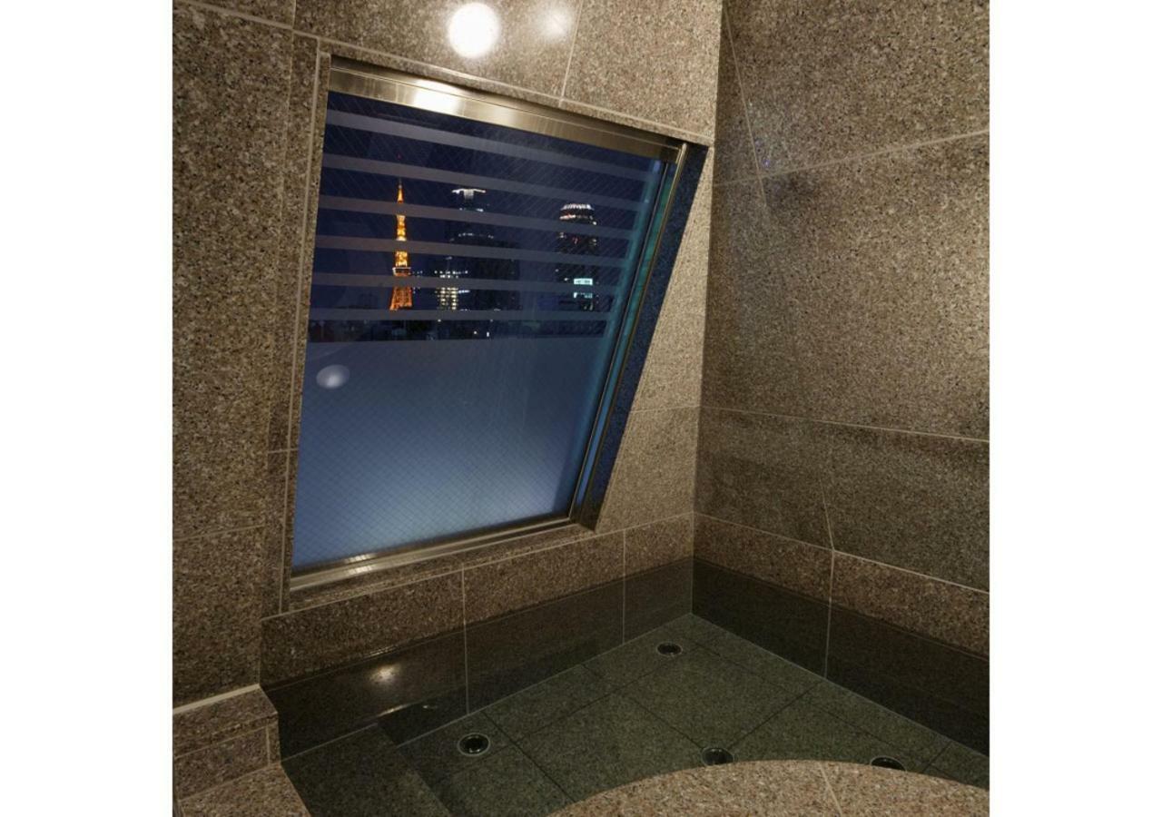 Hotel Check In Shimbashi Tokyo Luaran gambar